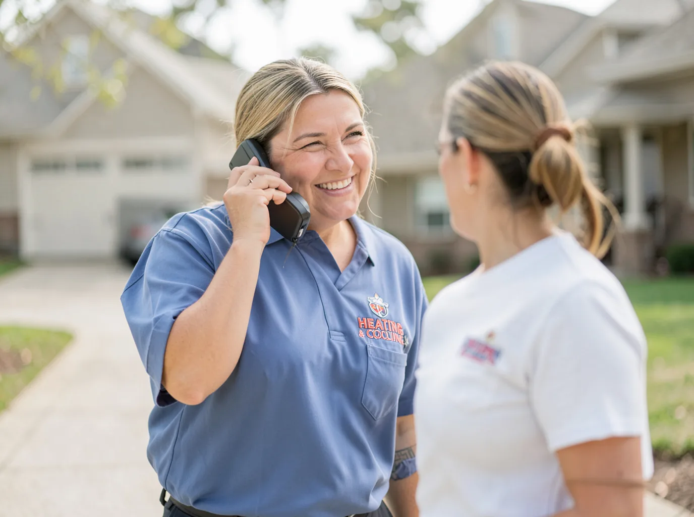 Hvac Repair Ambia, IN FAQs